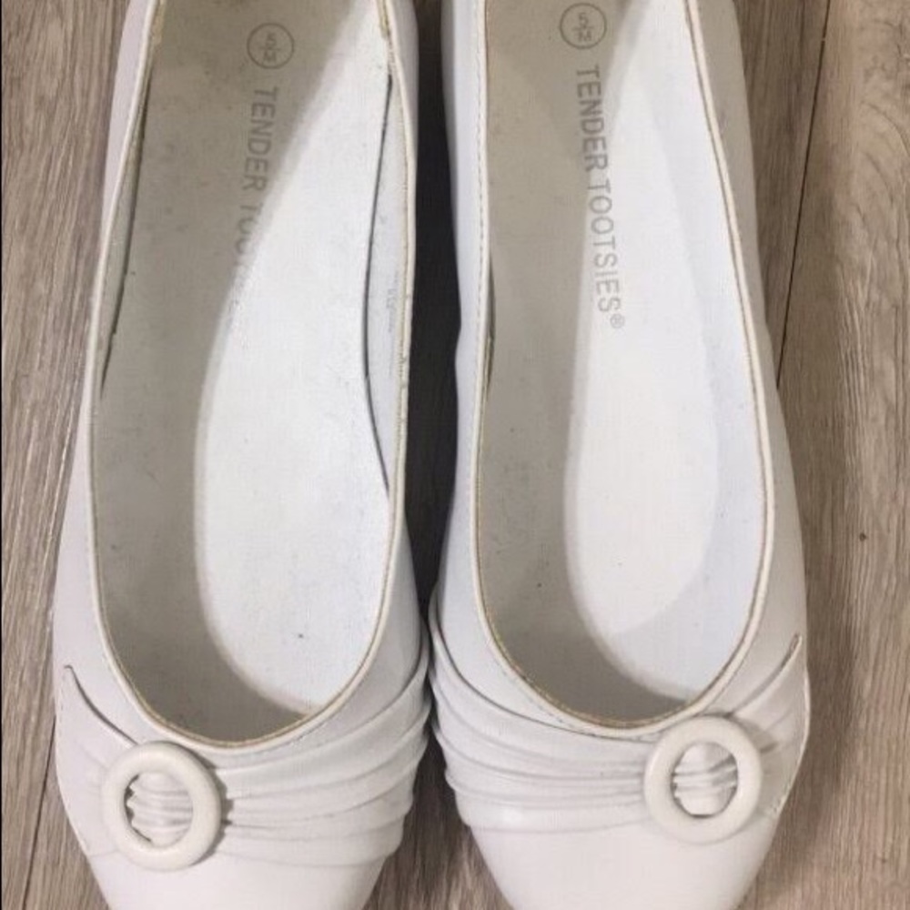 White flats